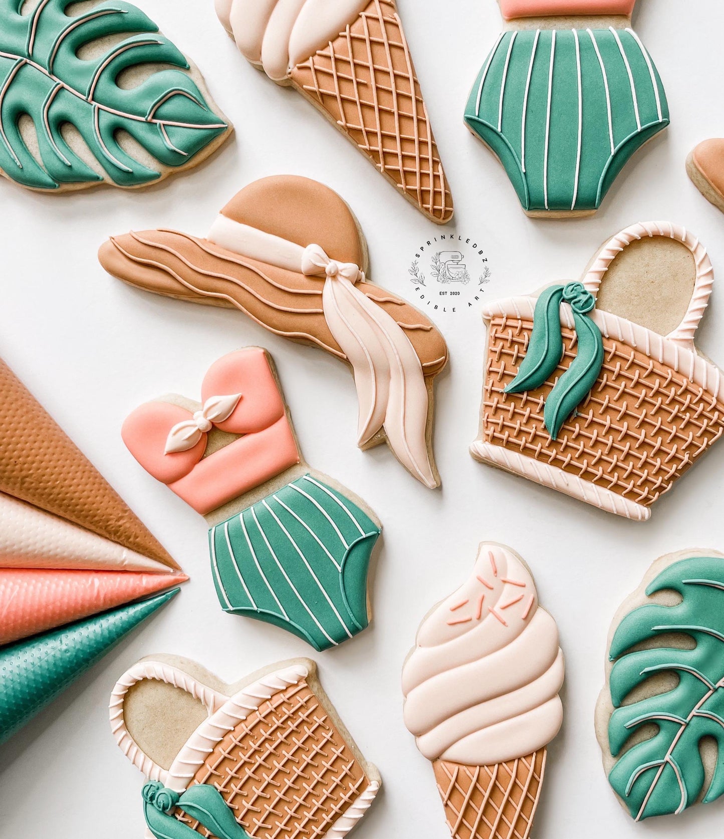 Swimsuit Cookie Cutter (Summer Fun Class Cutter)