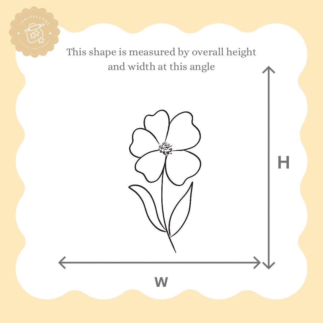Flower #2 Cookie Cutter