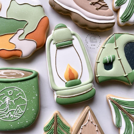 Lantern Cookie Cutter