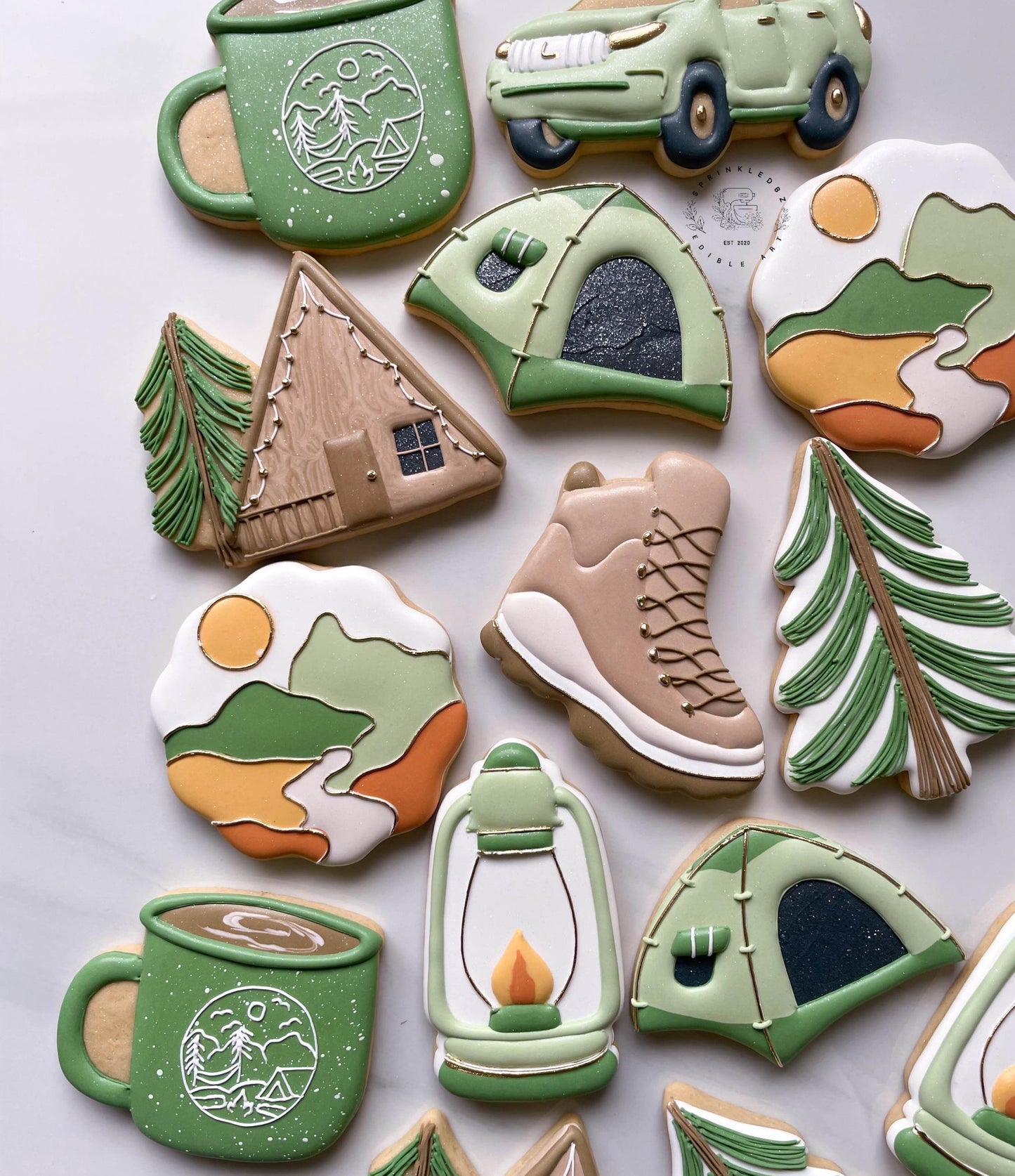 Lantern Cookie Cutter