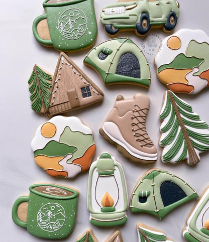 Lantern Cookie Cutter