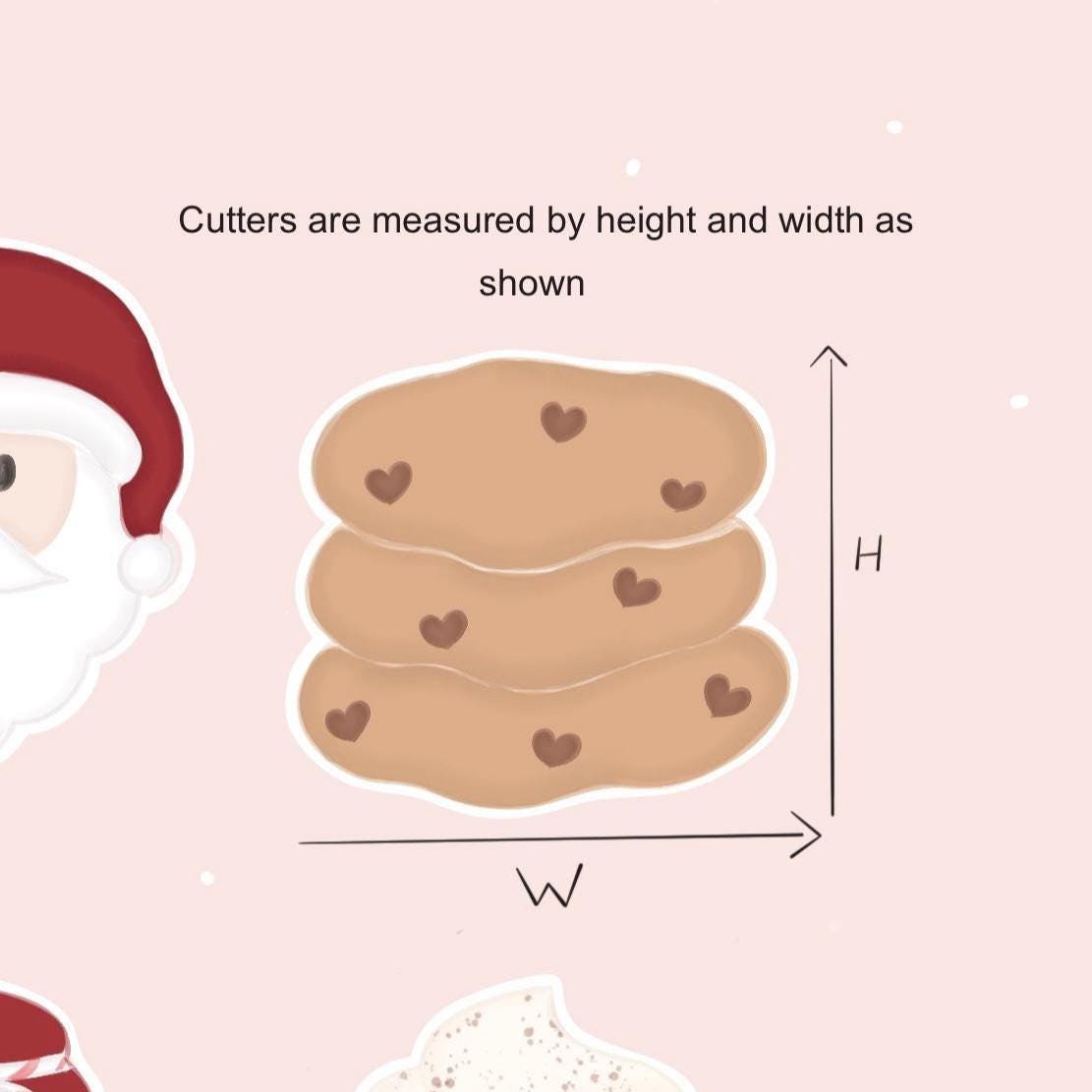 Wavy Hat Cookie Cutter (Summer Fun Class Cutter)