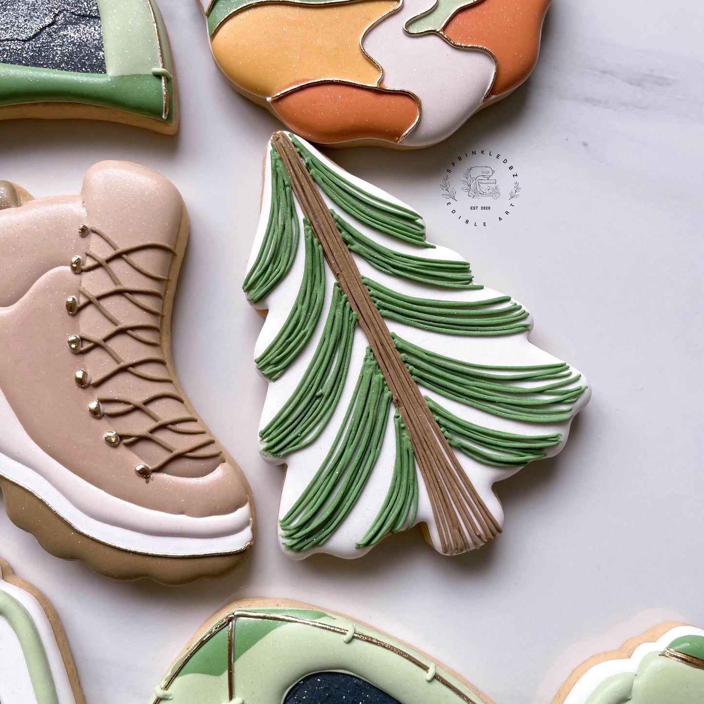 Pine Tree Cookie Cutter