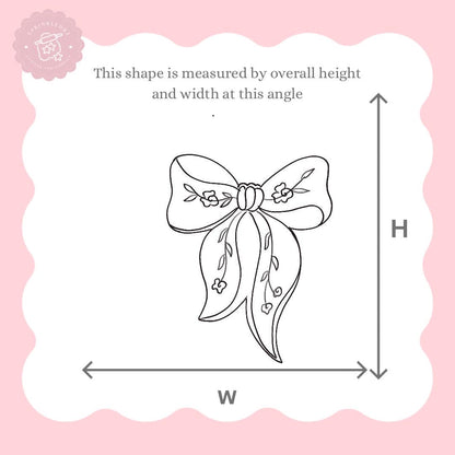 Bow Cookie Cutter