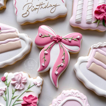Bow Cookie Cutter