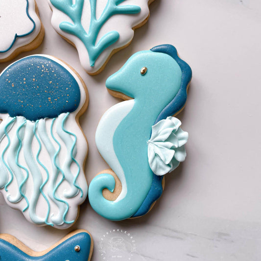 Seahorse Cookie Cutter