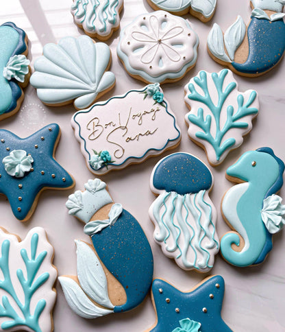 Seahorse Cookie Cutter