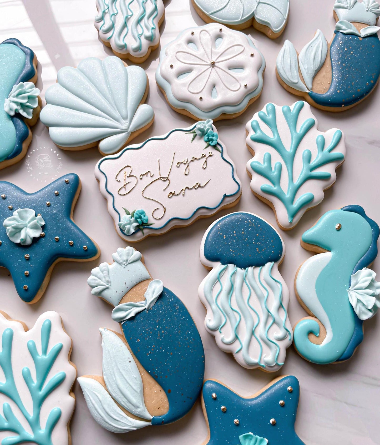 Jellyfish Cookie Cutter