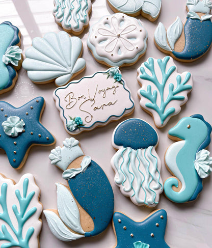Jellyfish Cookie Cutter