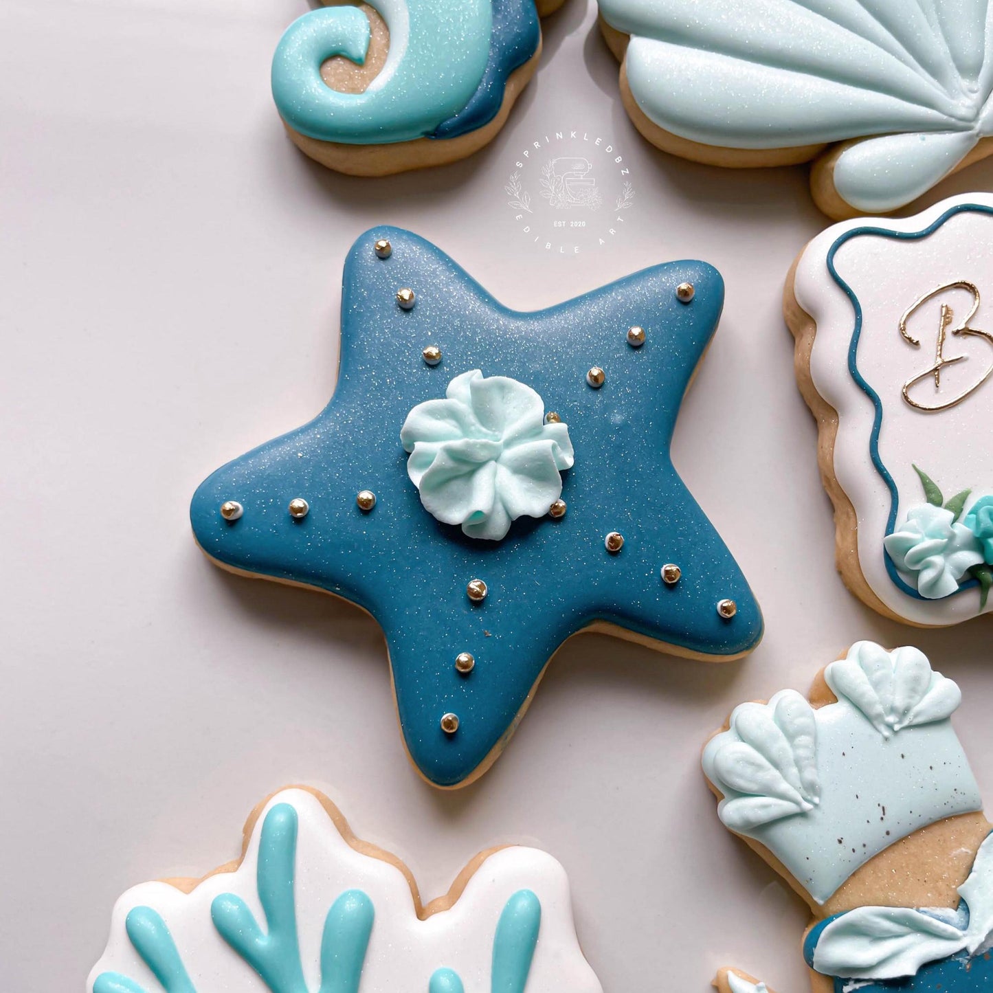 Starfish Cookie Cutter