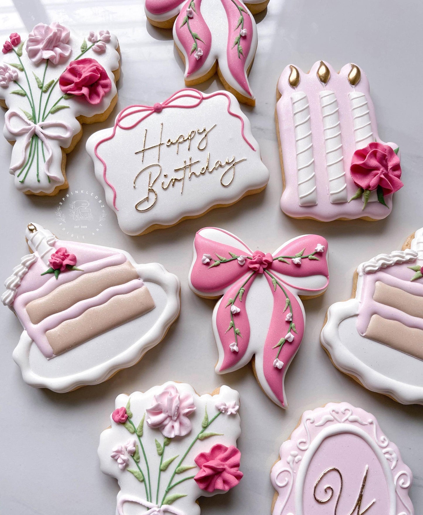 Cake Slice Cookie Cutter