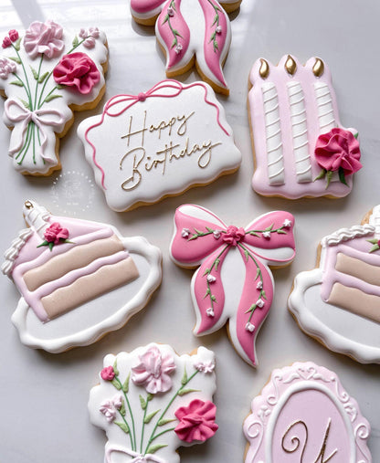 Cake Slice Cookie Cutter