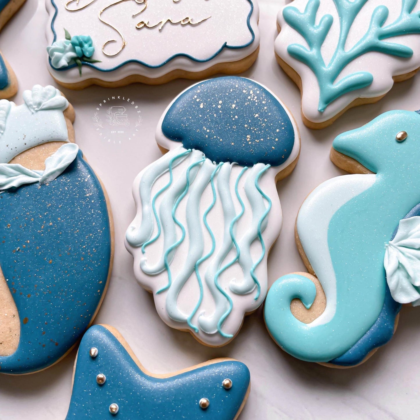 Jellyfish Cookie Cutter