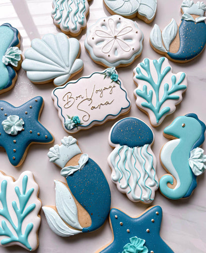 Coral Cookie Cutter