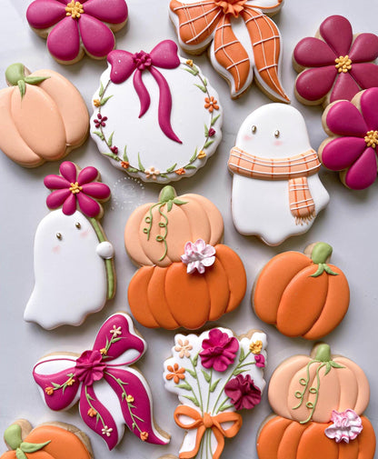 Pumpkin Stack Cookie Cutter