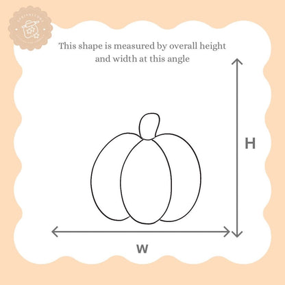 Pumpkin Cookie Cutter
