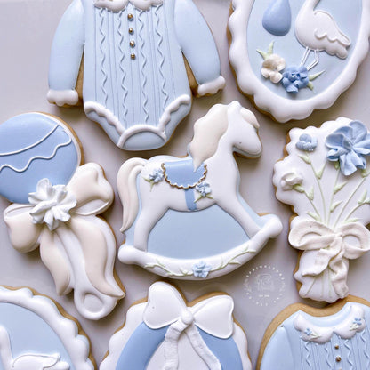 Rocking Horse Cookie Cutter