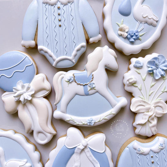 Rocking Horse Cookie Cutter