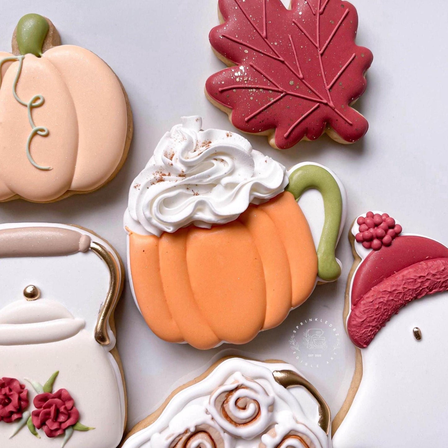 Pumpkin Mug Cookie Cutter