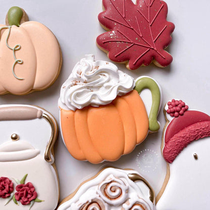 Pumpkin Mug Cookie Cutter