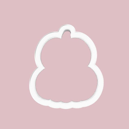 Pumpkin Stack Cookie Cutter