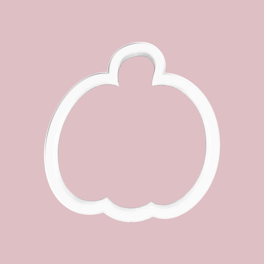 Pumpkin Cookie Cutter