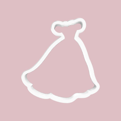 Holiday Dress Cookie Cutter