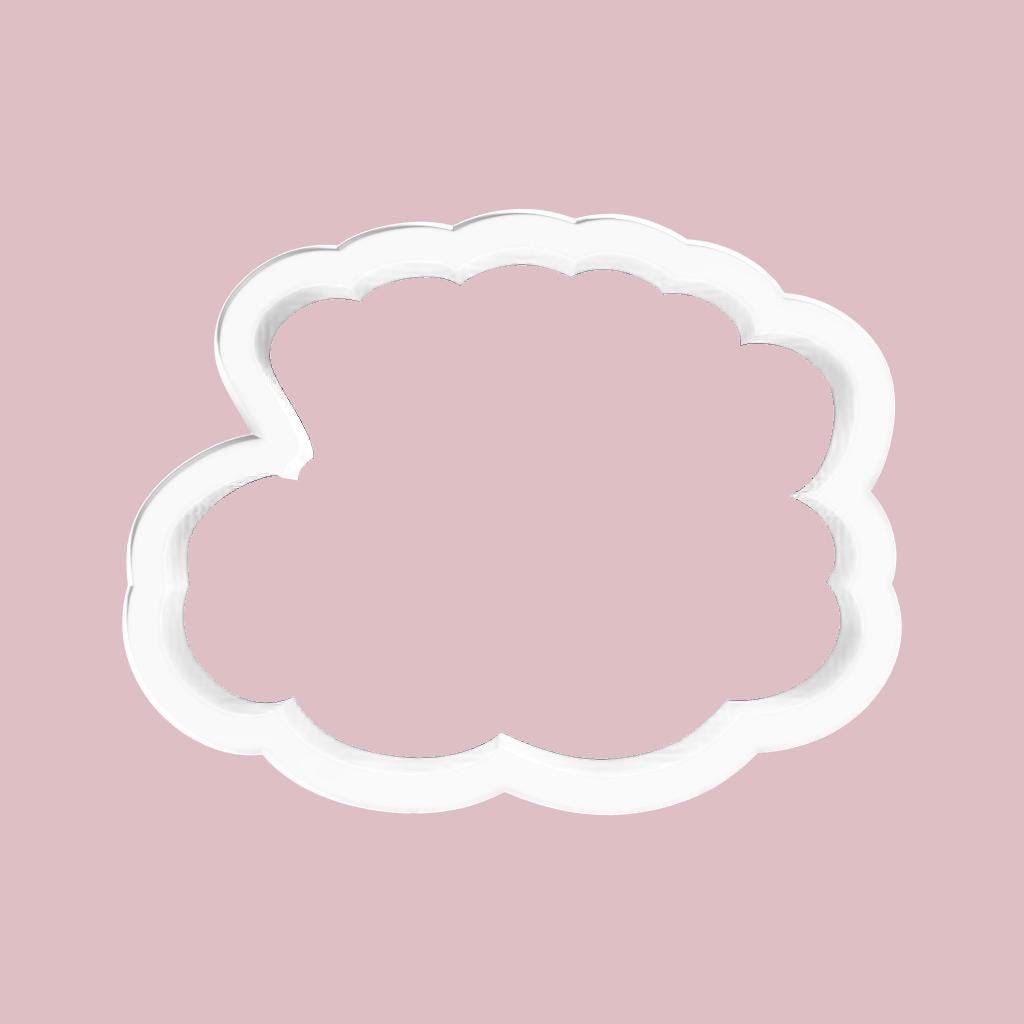 Teacup Cookie Cutter (Sweet Tea Class Cutter)