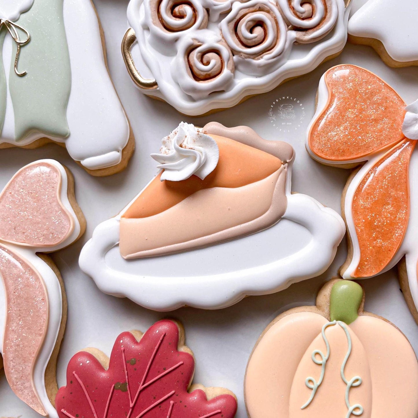 Pie Slice Cookie Cutter