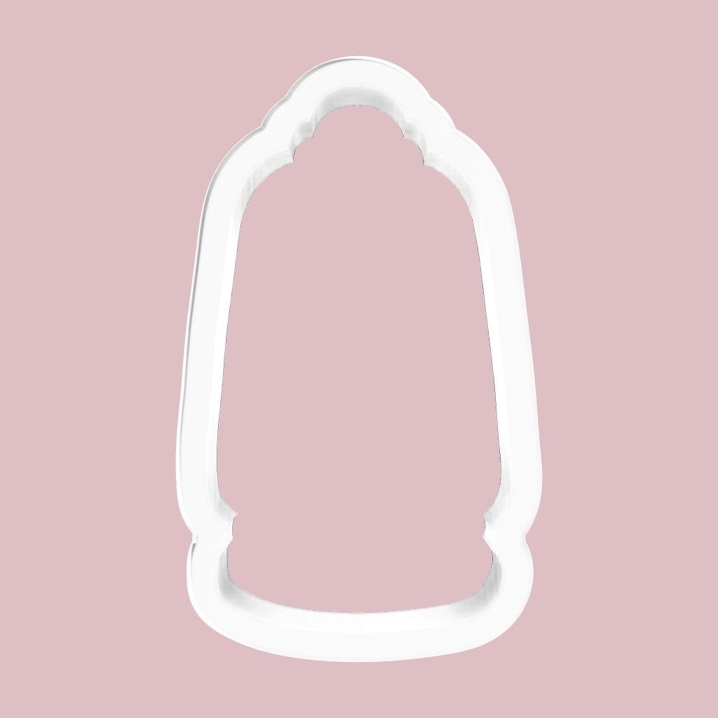 Lantern Cookie Cutter