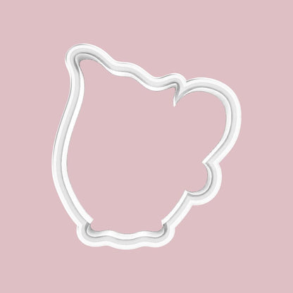 Juice Pitcher Cookie Cutter