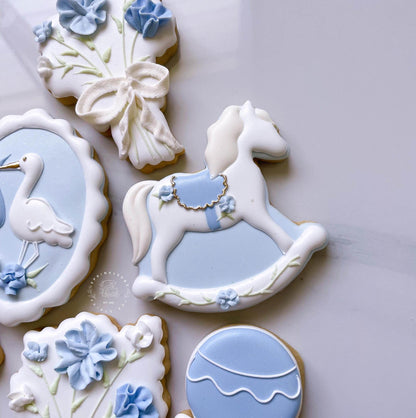 Rocking Horse Cookie Cutter