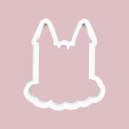 Castle Cookie Cutter