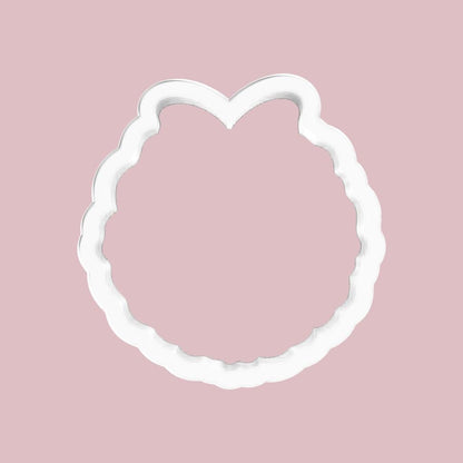 Floral Wreath Cookie Cutter