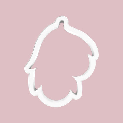 Orange Branch Cookie Cutter (Fruity Isomalt Class Cutter)
