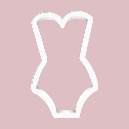 Swimsuit Cookie Cutter (Summer Fun Class Cutter)