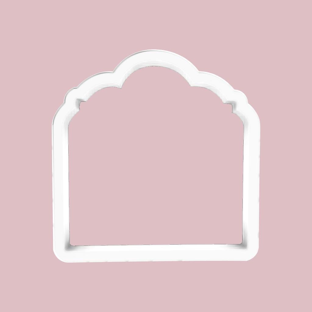 Invitation/Letter in Envelope Cookie Cutter (Sweet Tea Class Cutter)