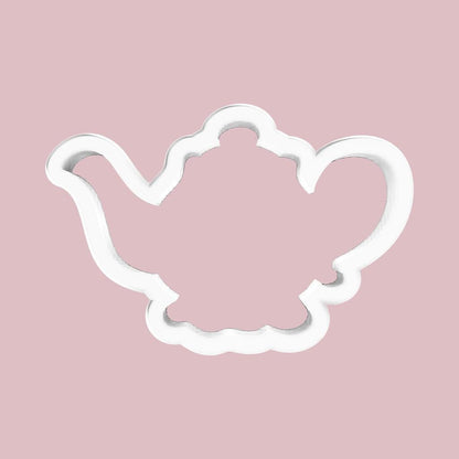 Teapot Cookie Cutter (Sweet Tea Class Cutter)