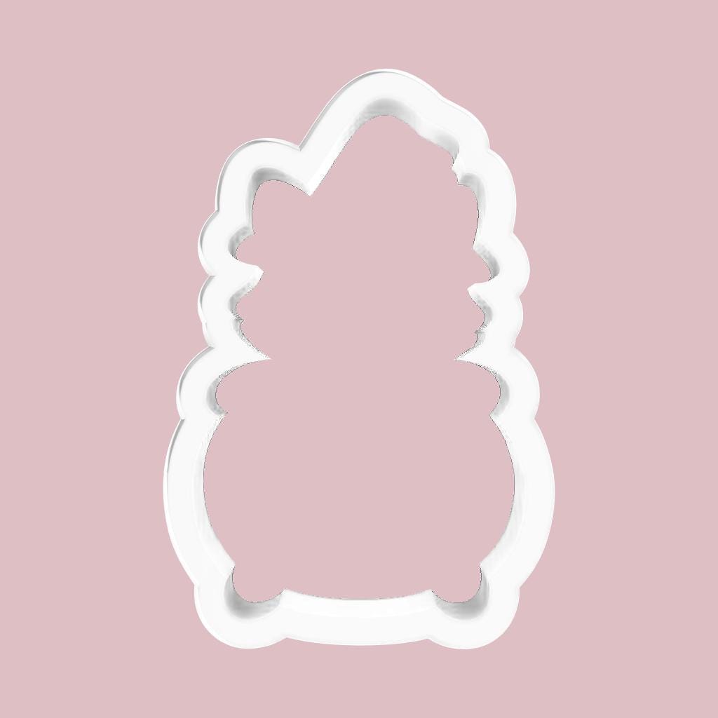 Raccoon in Cauldron Cookie Cutter