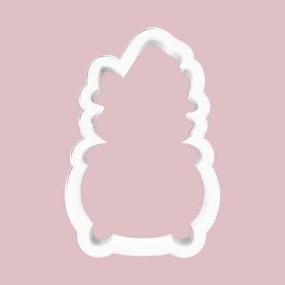 Raccoon in Cauldron Cookie Cutter
