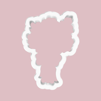 Flower Bouquet Cookie Cutter