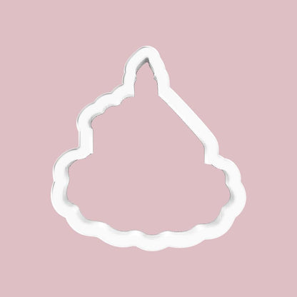 Cake Slice Cookie Cutter