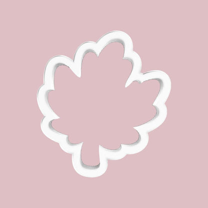 Fall Leaf Cookie Cutter