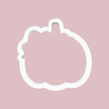Pumpkin Cottage Cookie Cutter