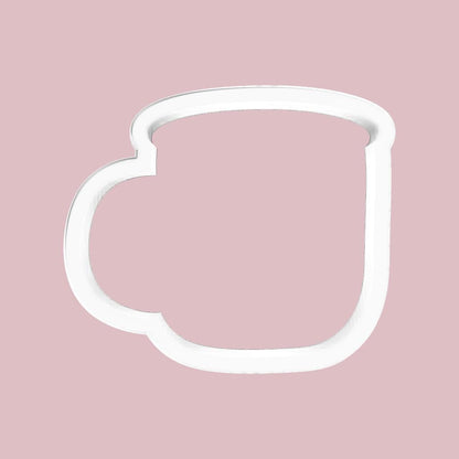 Camping Mug Cookie Cutter