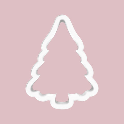 Pine Tree Cookie Cutter