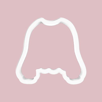 Puffy Sleeve Sweater Cookie Cutter