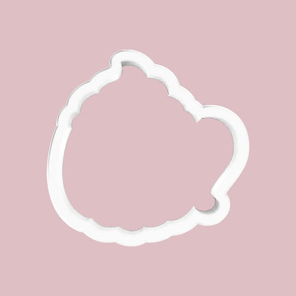 Pumpkin Mug Cookie Cutter
