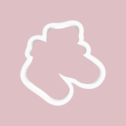 Baby Booties/Socks Cookie Cutter