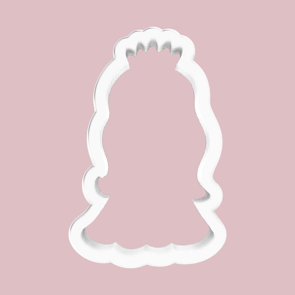 Princess Cookie Cutter